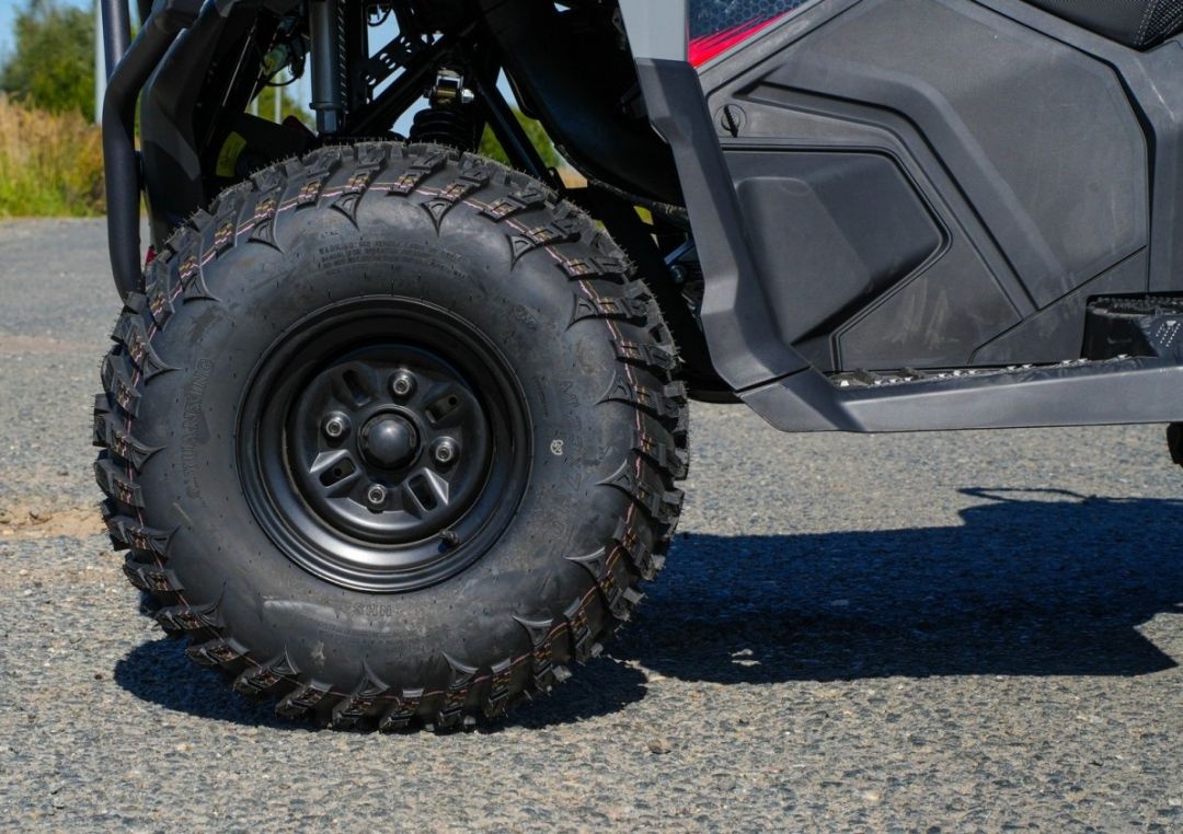 Бензиновый квадроцикл WHITE SIBERIA BARS 320