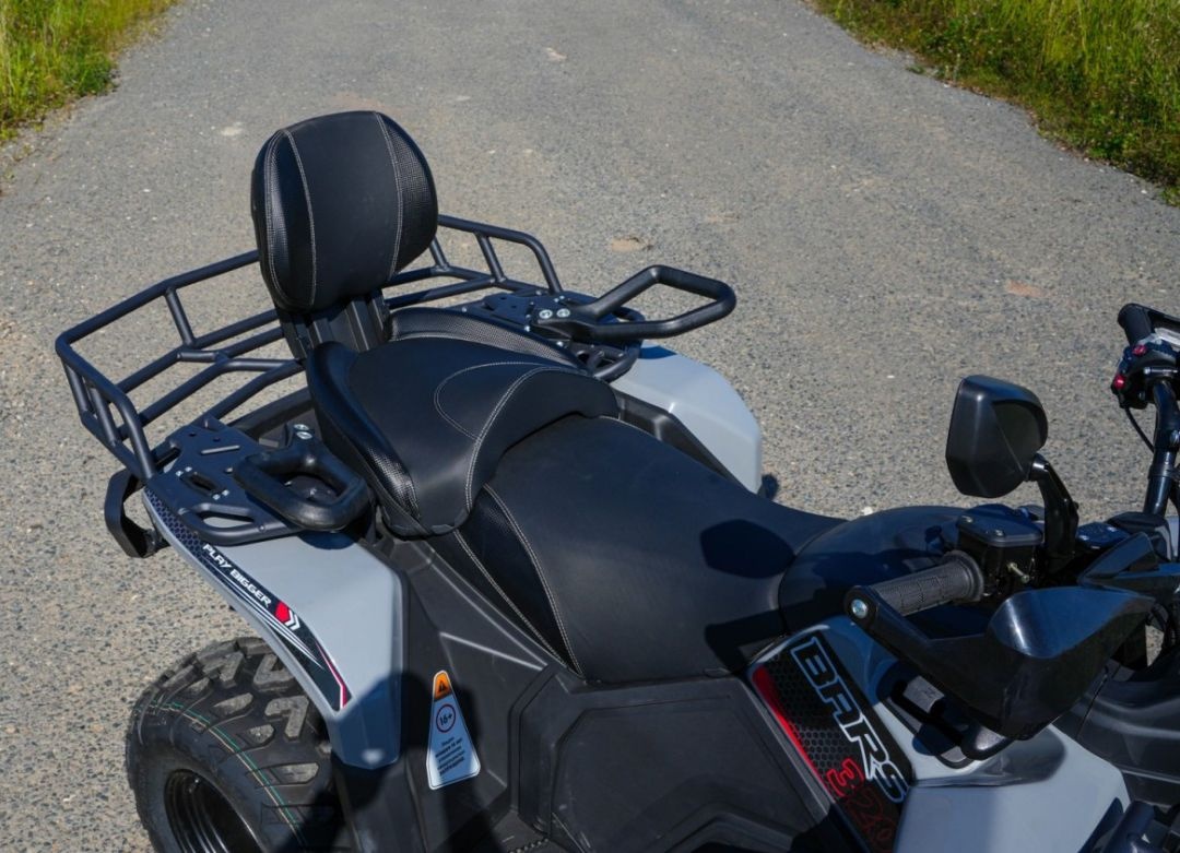 Бензиновый квадроцикл WHITE SIBERIA BARS 320