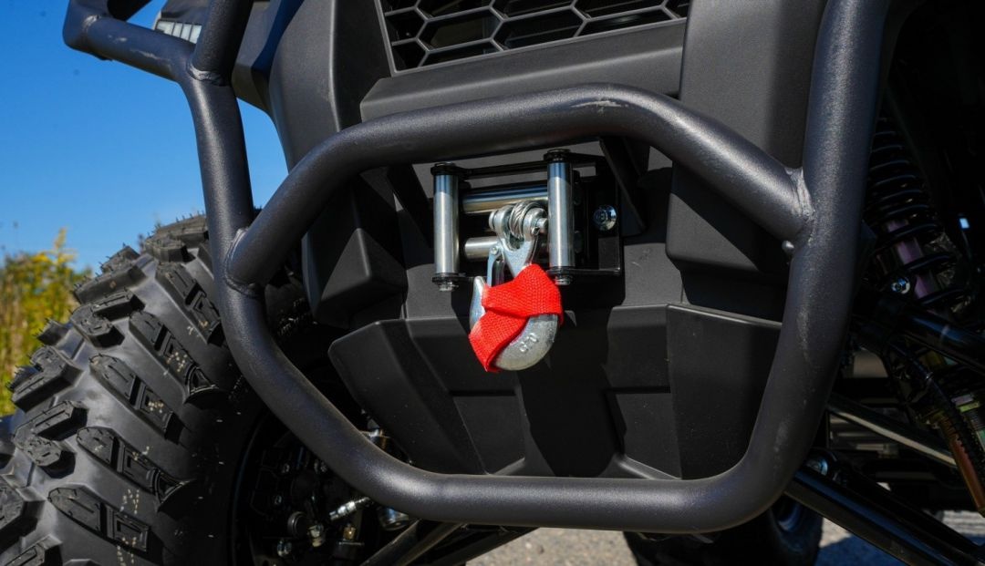 Бензиновый квадроцикл WHITE SIBERIA BARS 320