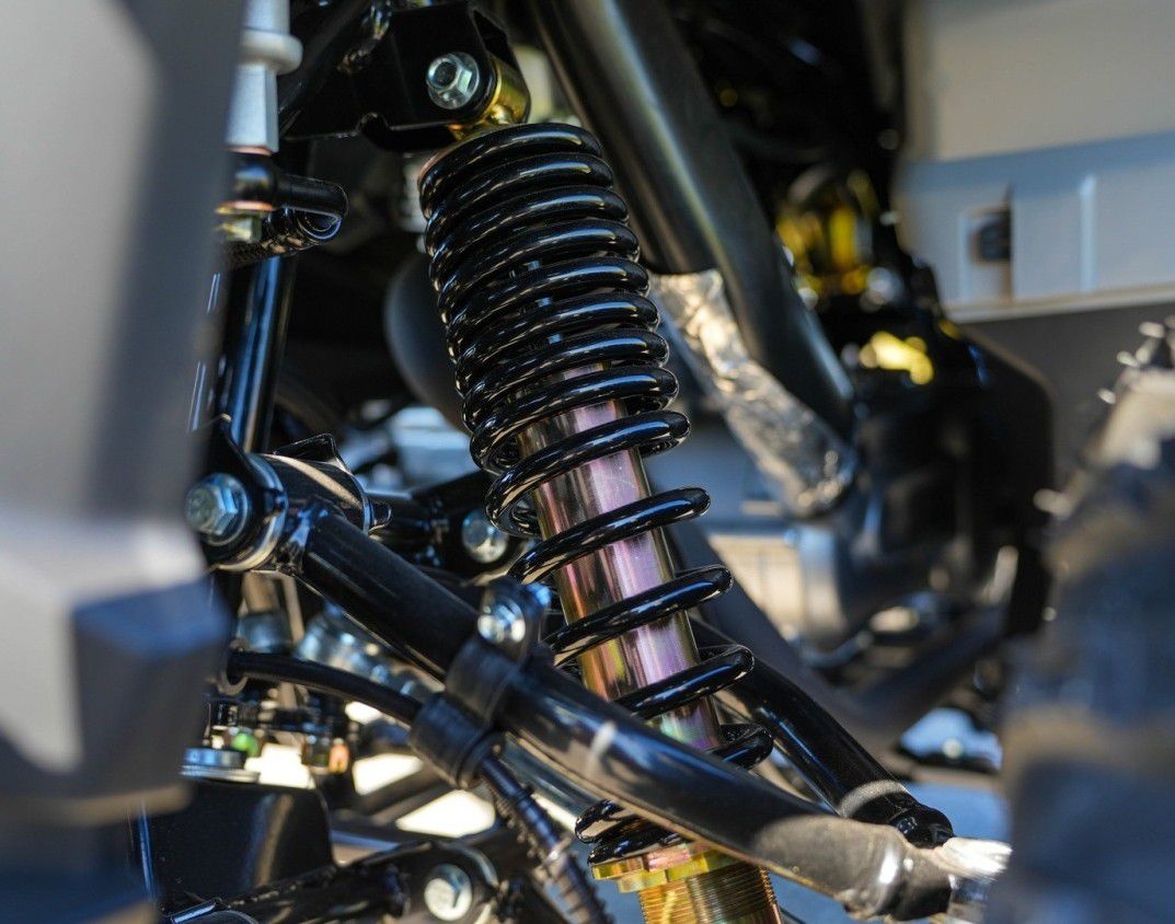 Бензиновый квадроцикл WHITE SIBERIA BARS 320