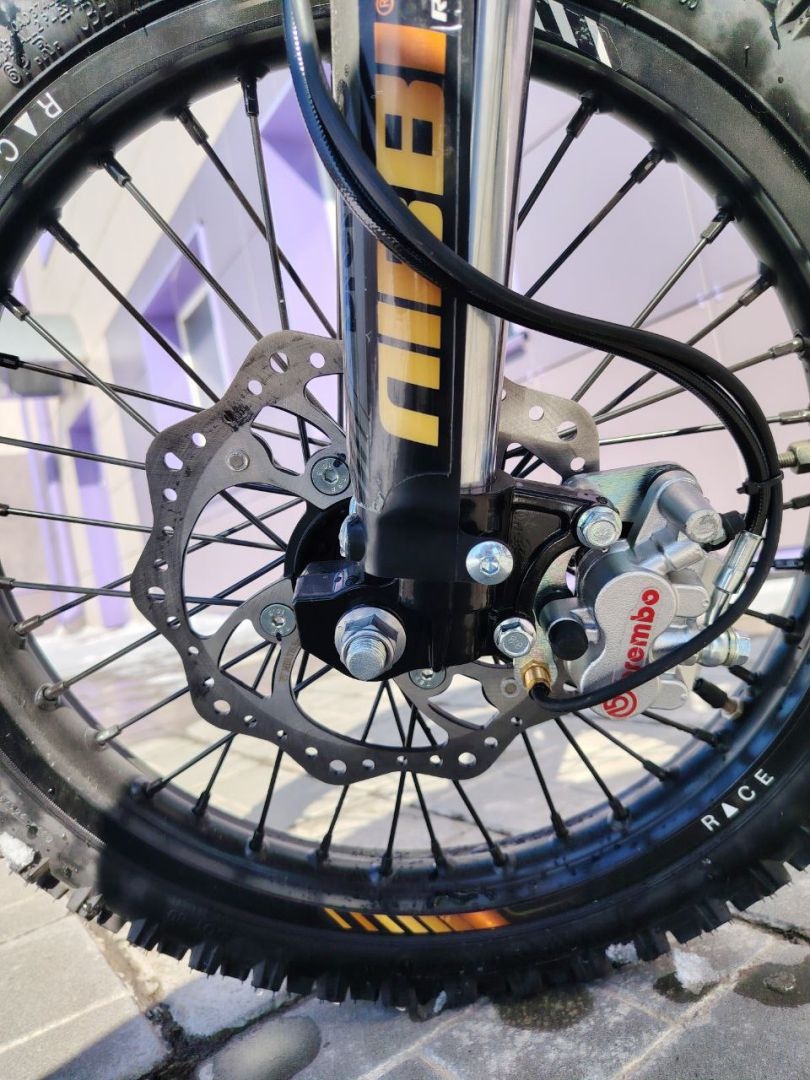 Питбайк PROMAX FIDET 145E PRO 17/14