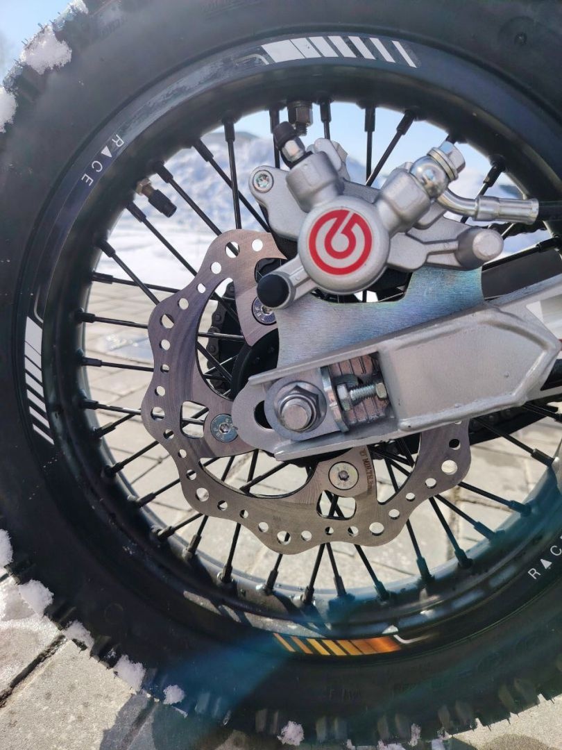 Питбайк PROMAX FIDET 145E PRO 17/14