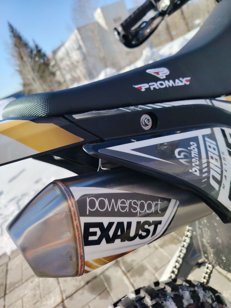 Питбайк PROMAX FIDET 145E PRO 17/14