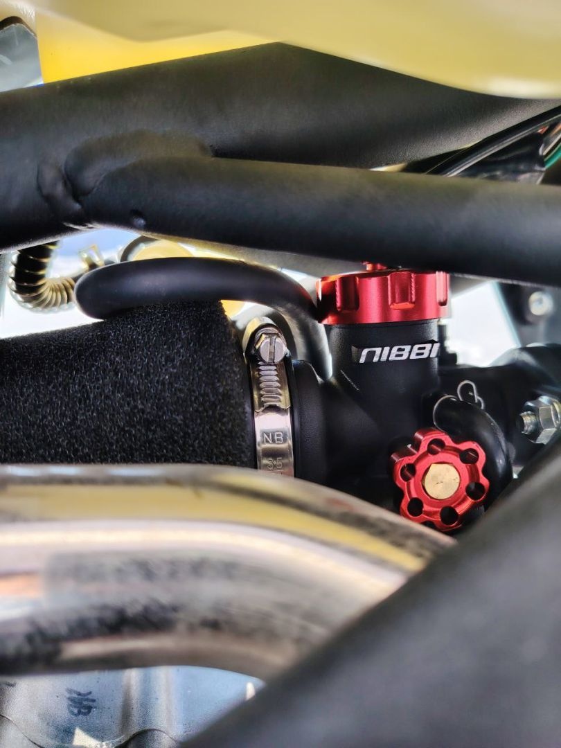 Питбайк PROMAX FIDET 145E PRO 17/14