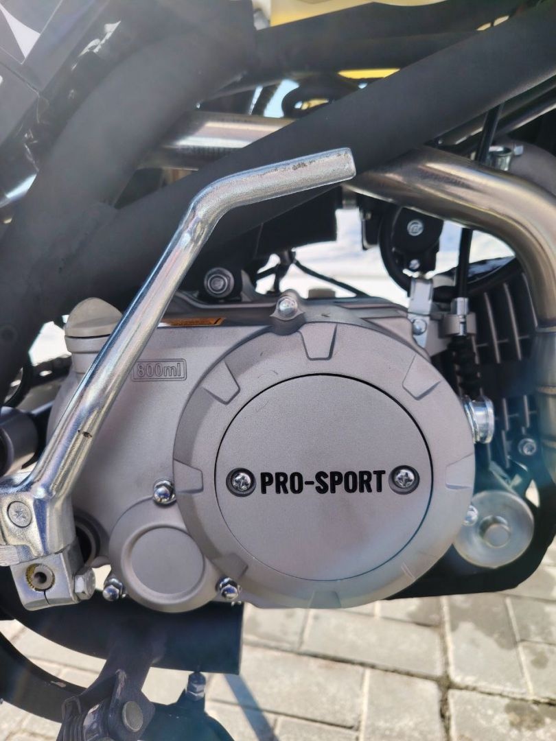 Питбайк PROMAX FIDET 145E PRO 17/14