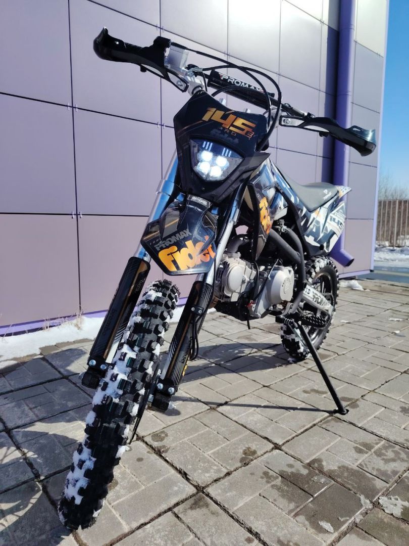 Питбайк PROMAX FIDET 145E PRO 17/14