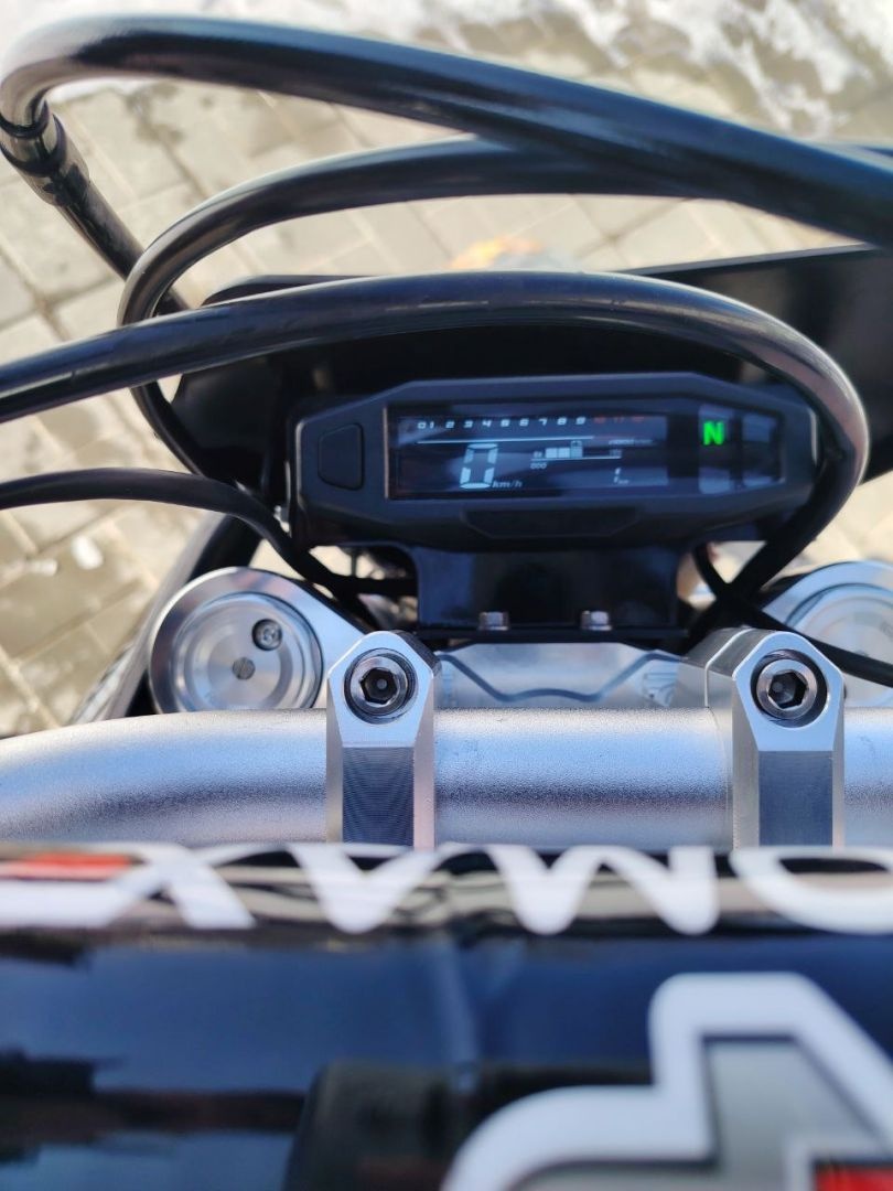 Питбайк PROMAX FIDET 145E PRO 17/14