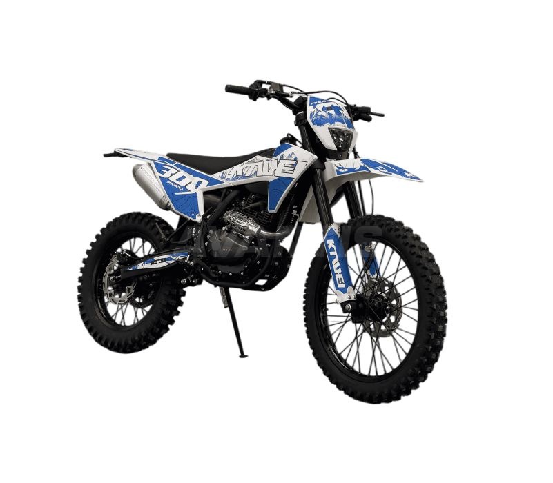 Мотоцикл KTW K02 PR300D