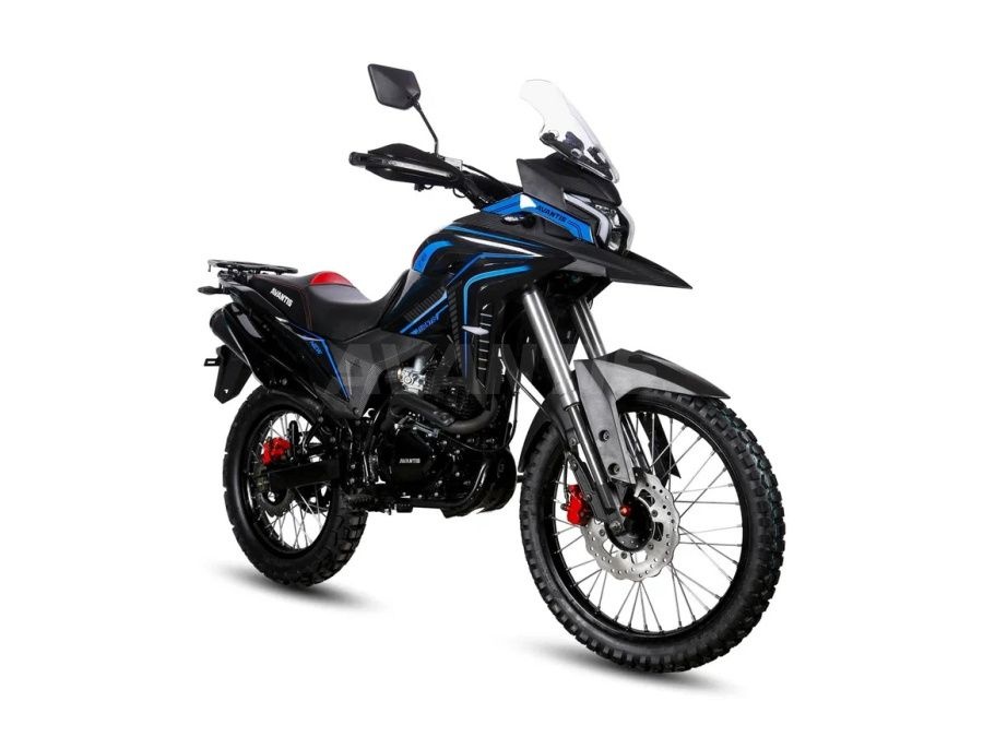 Мотоцикл Avantis MT300 GS (К19) ПТС
