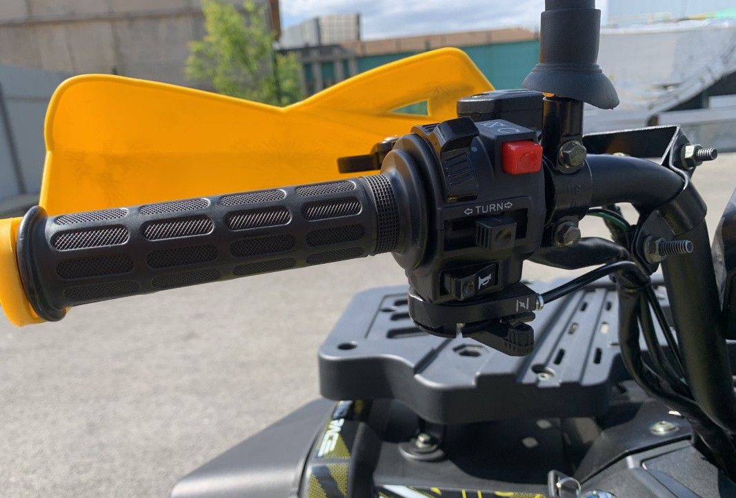 Бензиновый квадроцикл PROMAX TAURUS 300 MAX-PRO