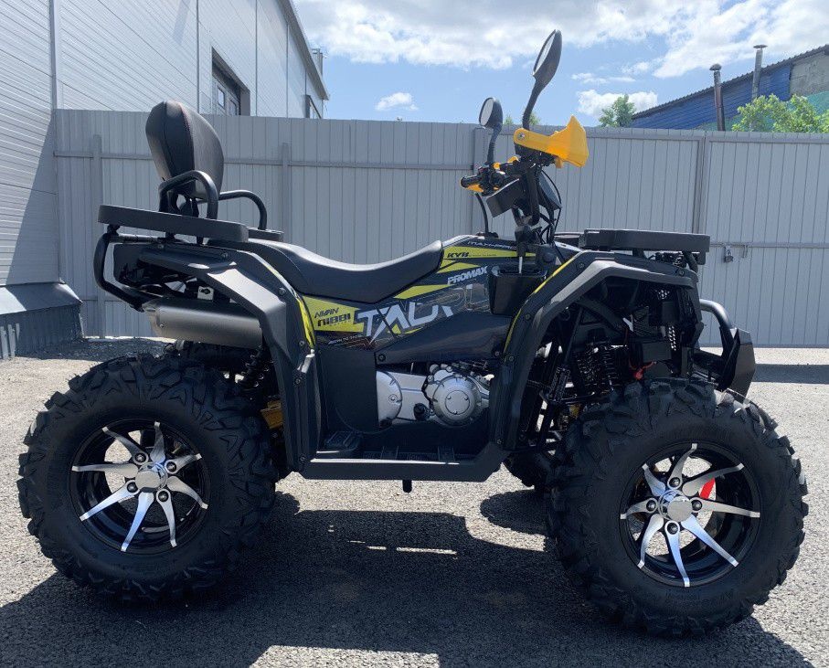 Бензиновый квадроцикл PROMAX TAURUS 300 MAX-PRO