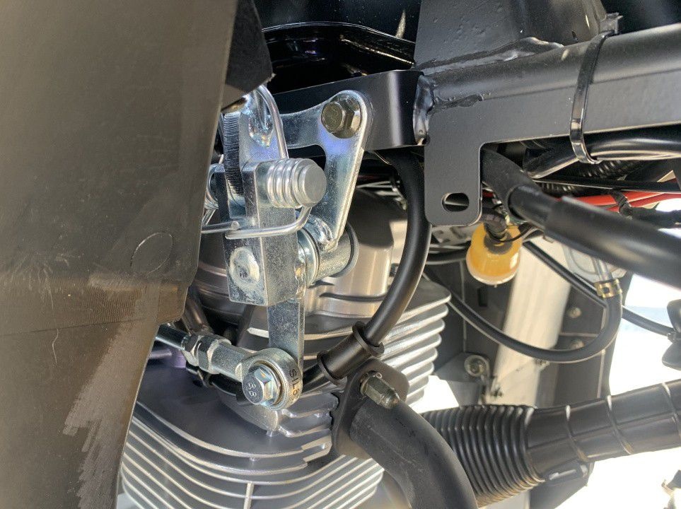 Бензиновый квадроцикл PROMAX TAURUS 300 MAX-PRO