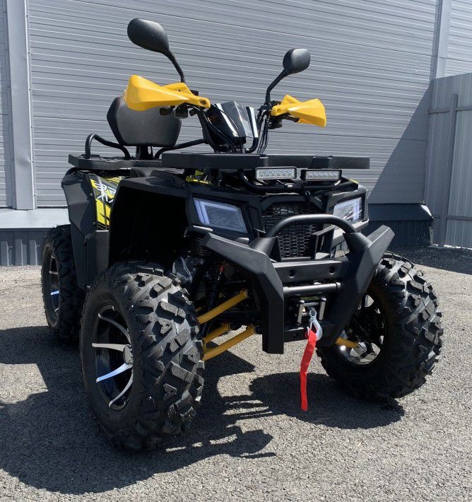 Бензиновый квадроцикл PROMAX TAURUS 300 MAX-PRO