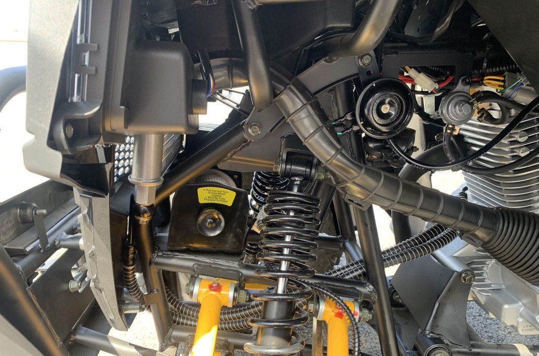 Бензиновый квадроцикл PROMAX TAURUS 300 MAX-PRO