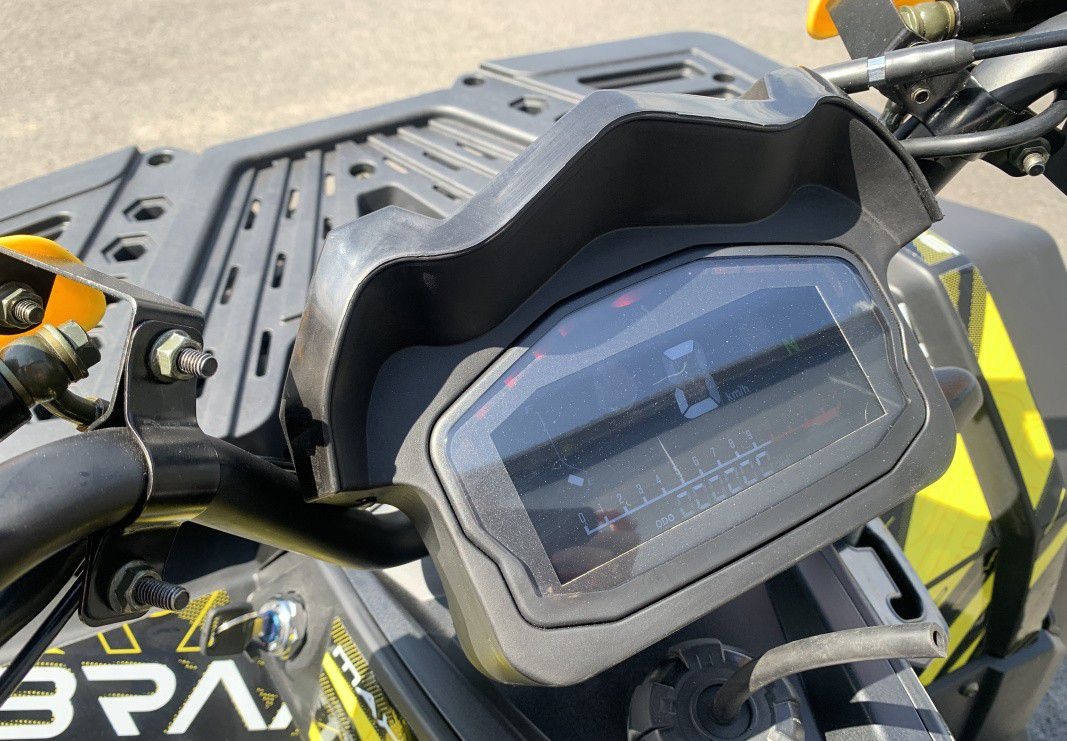 Бензиновый квадроцикл PROMAX TAURUS 300 MAX-PRO