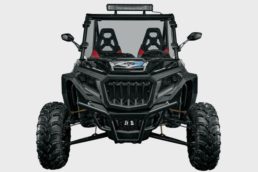 Бензиновый багги BMS H7 (EFI)