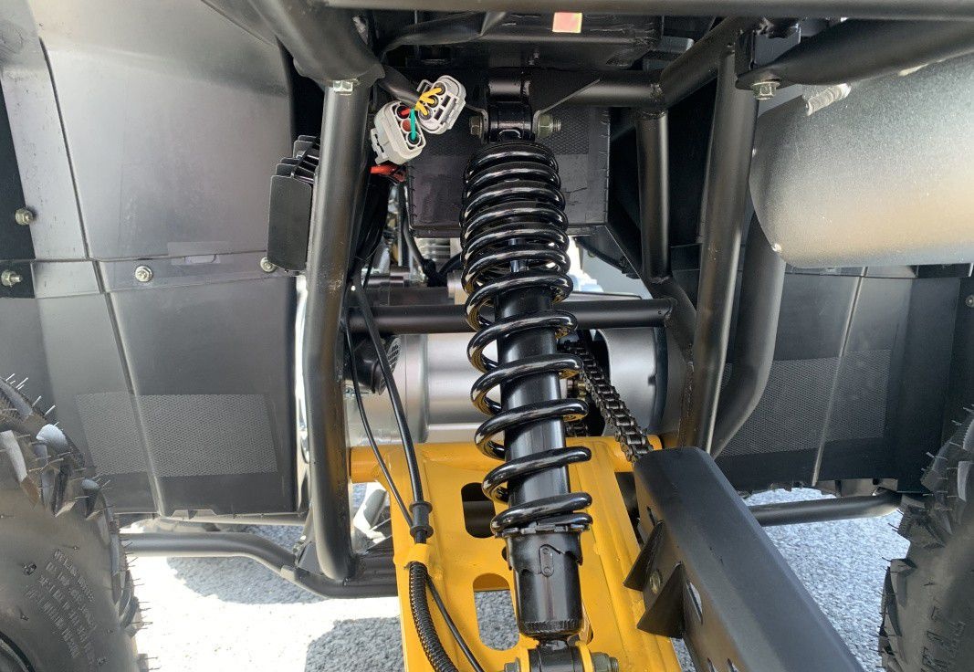 Бензиновый квадроцикл PROMAX TAURUS 300 MAX-PRO