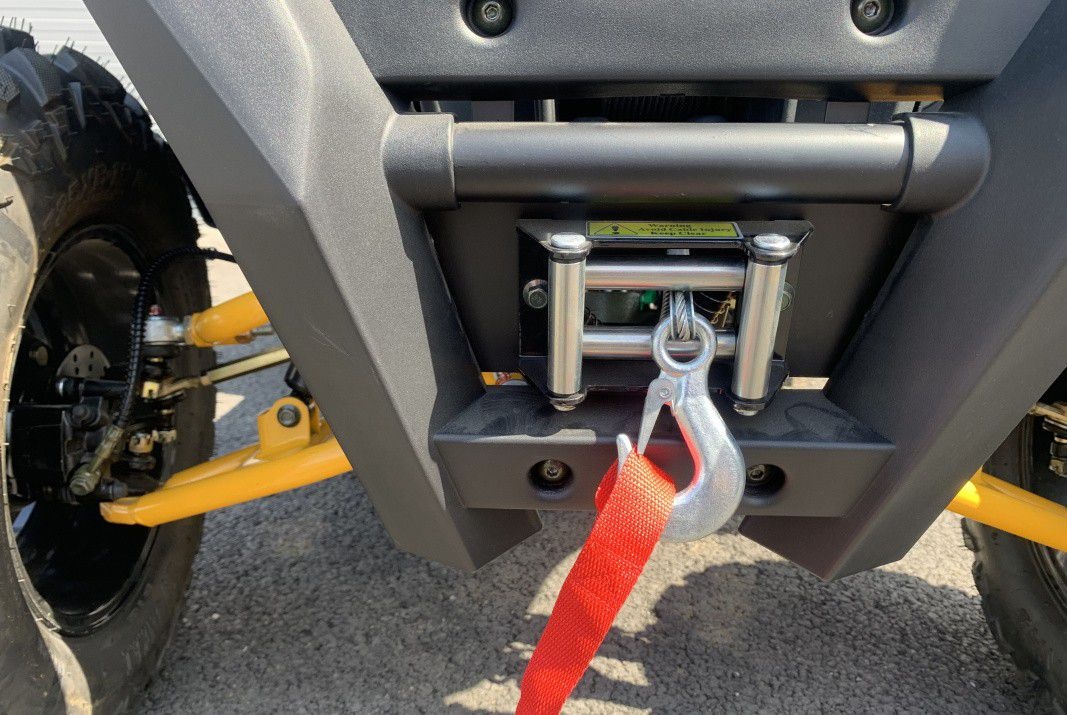 Бензиновый квадроцикл PROMAX TAURUS 300 MAX-PRO