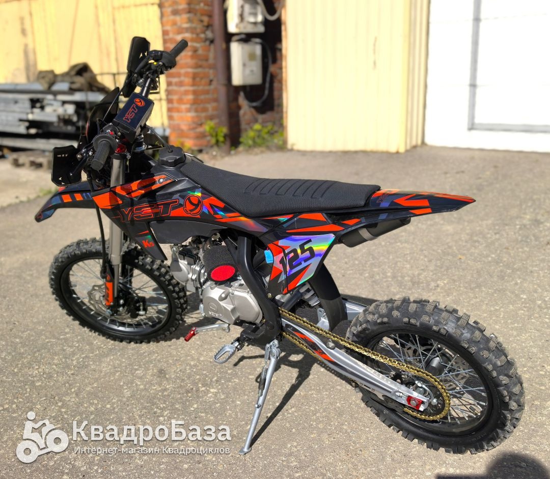 Питбайк YACOTA K5 125