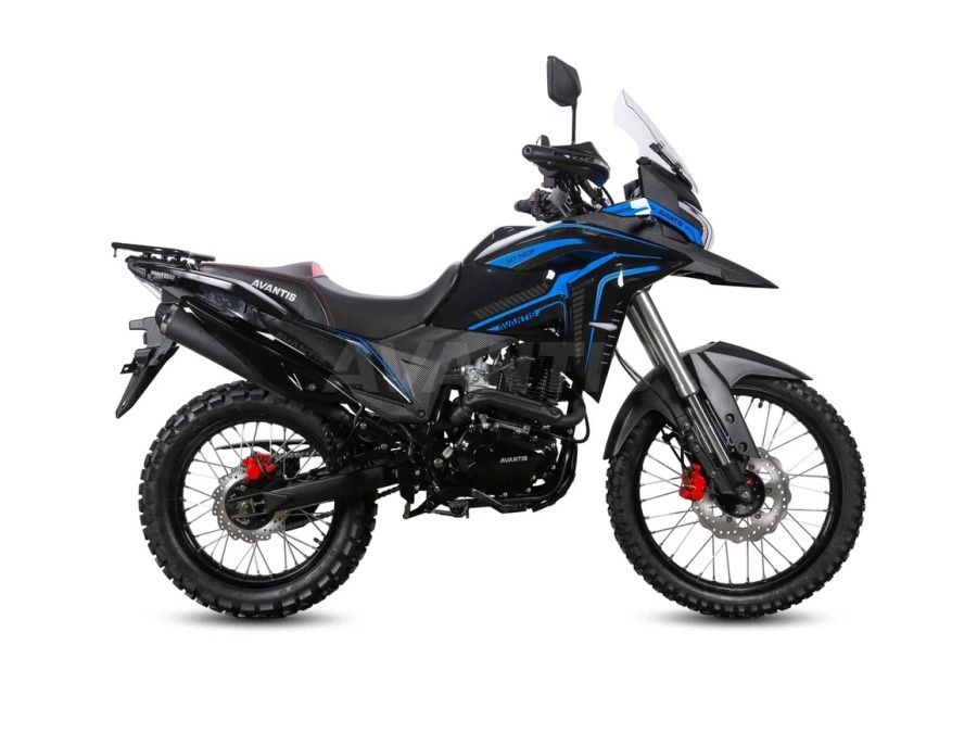 Мотоцикл Avantis MT300 GS (К19) ПТС