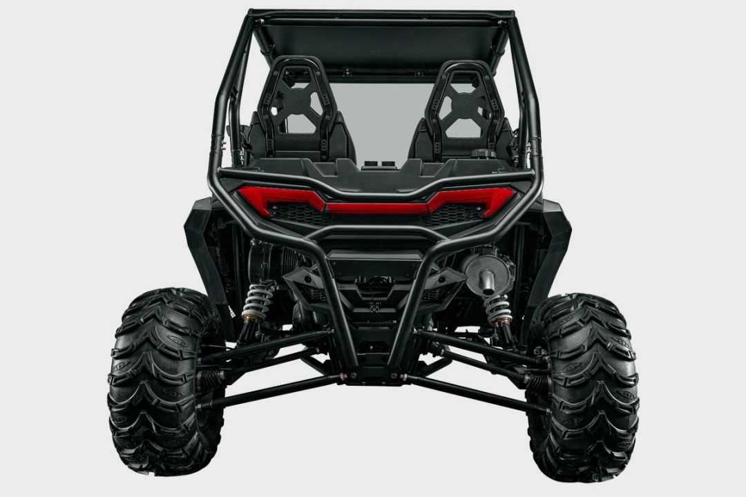 Бензиновый багги BMS H7 (EFI)