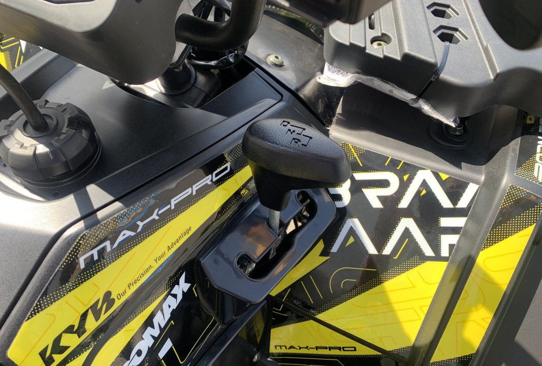 Бензиновый квадроцикл PROMAX TAURUS 300 MAX-PRO