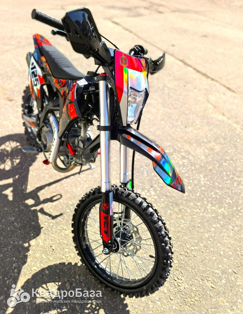 Питбайк YACOTA K5 125