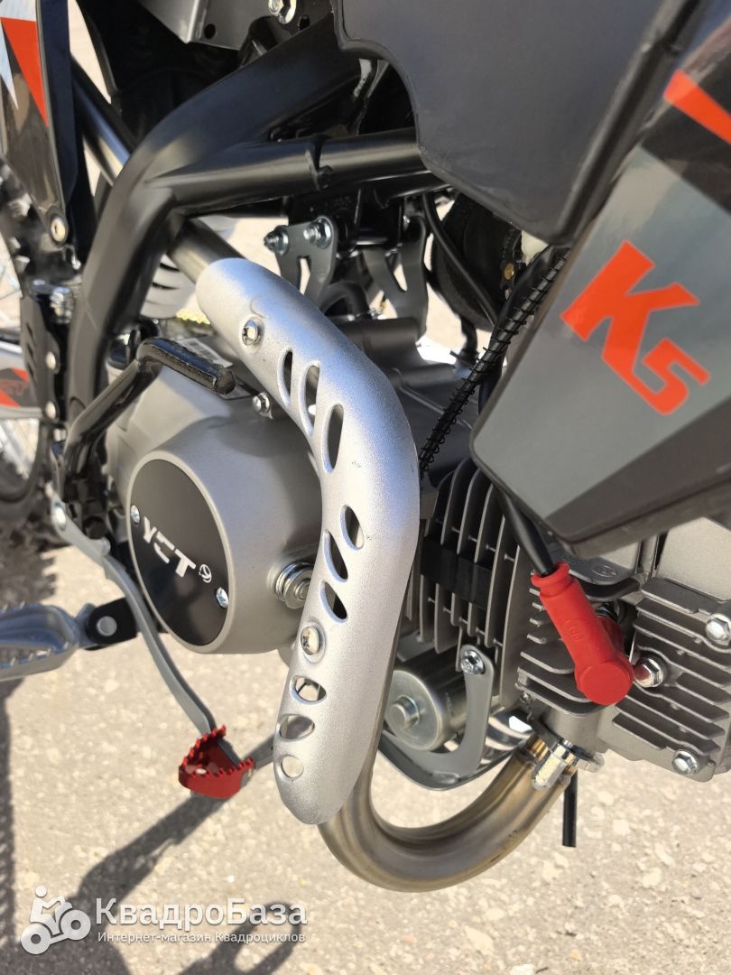 Питбайк YACOTA K5 125
