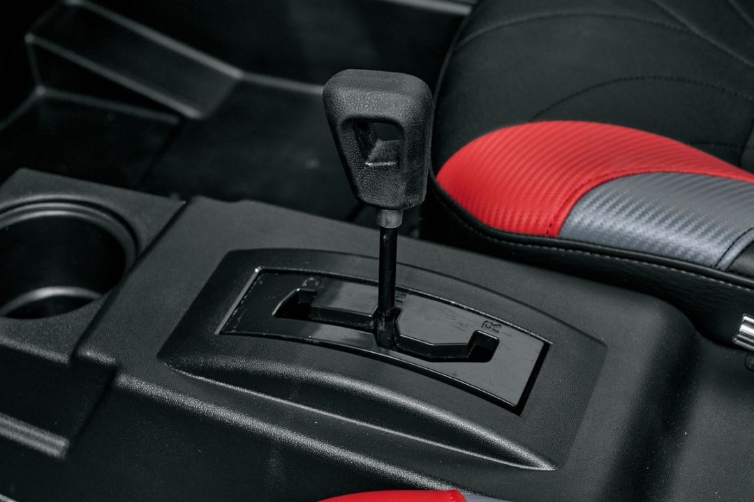 Бензиновый багги BMS H7 (EFI)