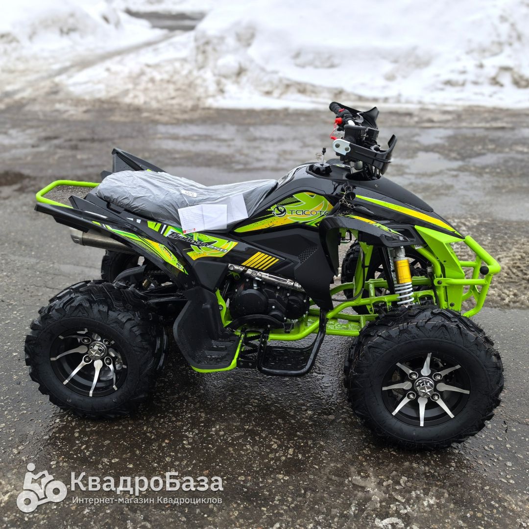 Квадроцикл бензиновый Yacota TYPHOON 250 LD