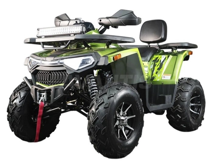 Квадроцикл Avantis Hunter 200 NEW BIG Premium (баланс. вал) 2026