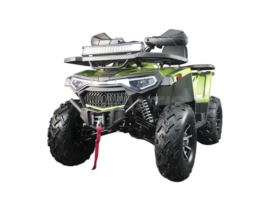 Квадроцикл Avantis Hunter 200 NEW BIG Premium (баланс. вал) 2026