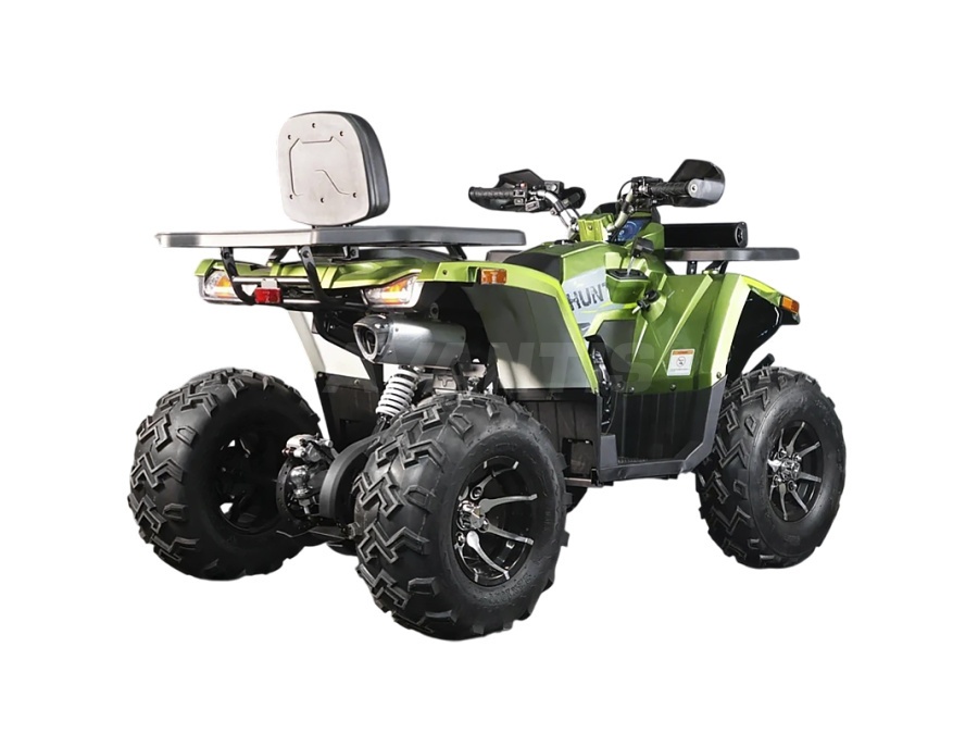 Квадроцикл Avantis Hunter 200 NEW BIG Premium (баланс. вал) 2026