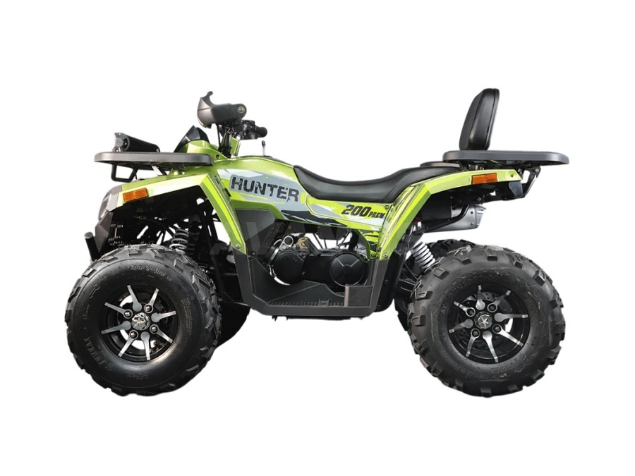 Квадроцикл Avantis Hunter 200 NEW BIG Premium (баланс. вал) 2026