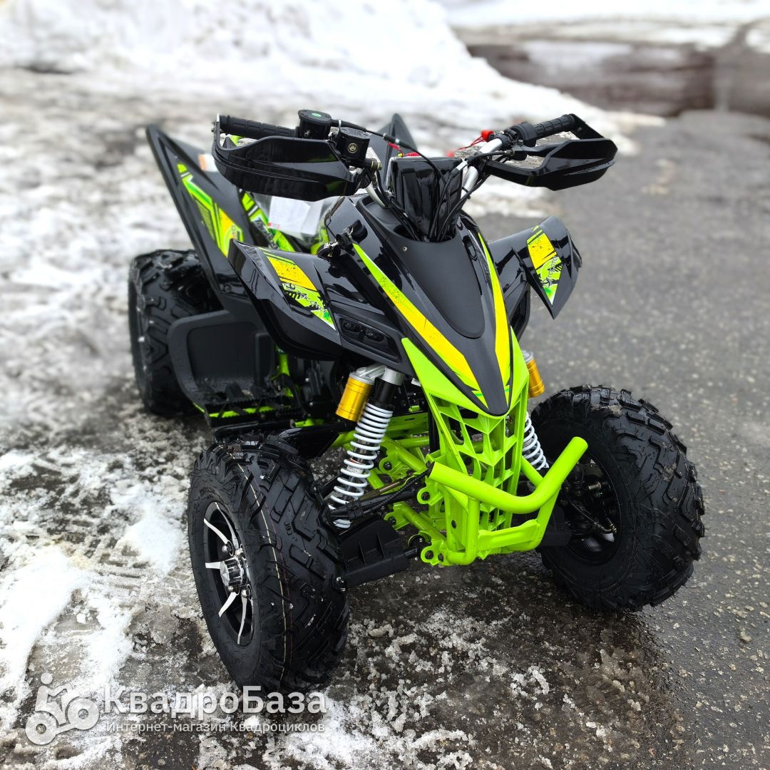 Квадроцикл бензиновый Yacota TYPHOON 250 LD