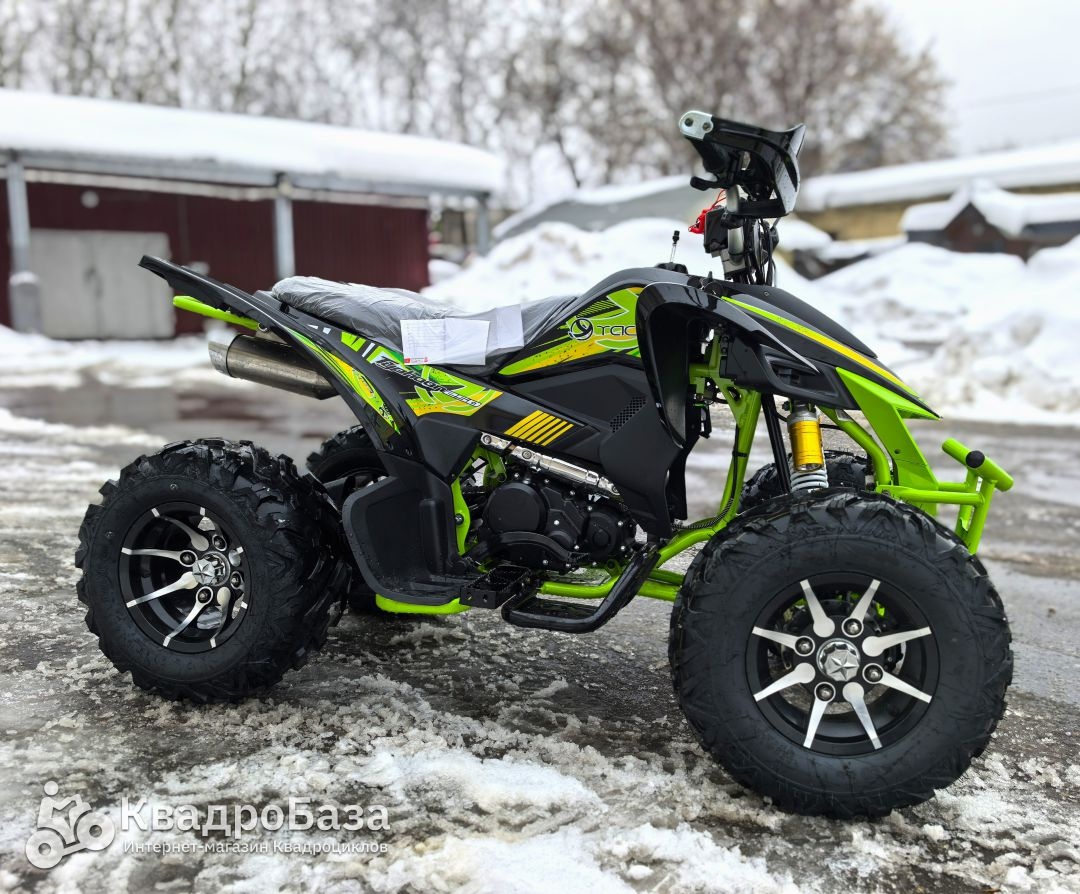 Квадроцикл бензиновый Yacota TYPHOON 250 LD