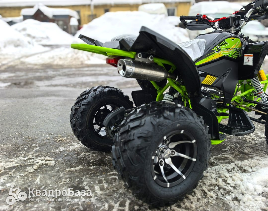 Квадроцикл бензиновый Yacota TYPHOON 250 LD