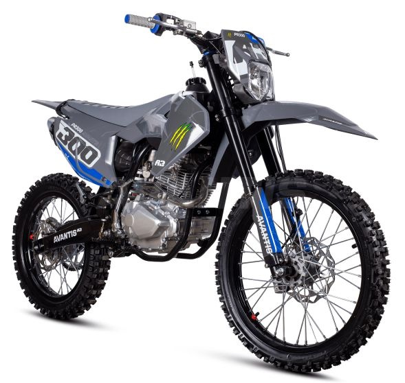 Мотоцикл Avantis A3 HSQ PR300
