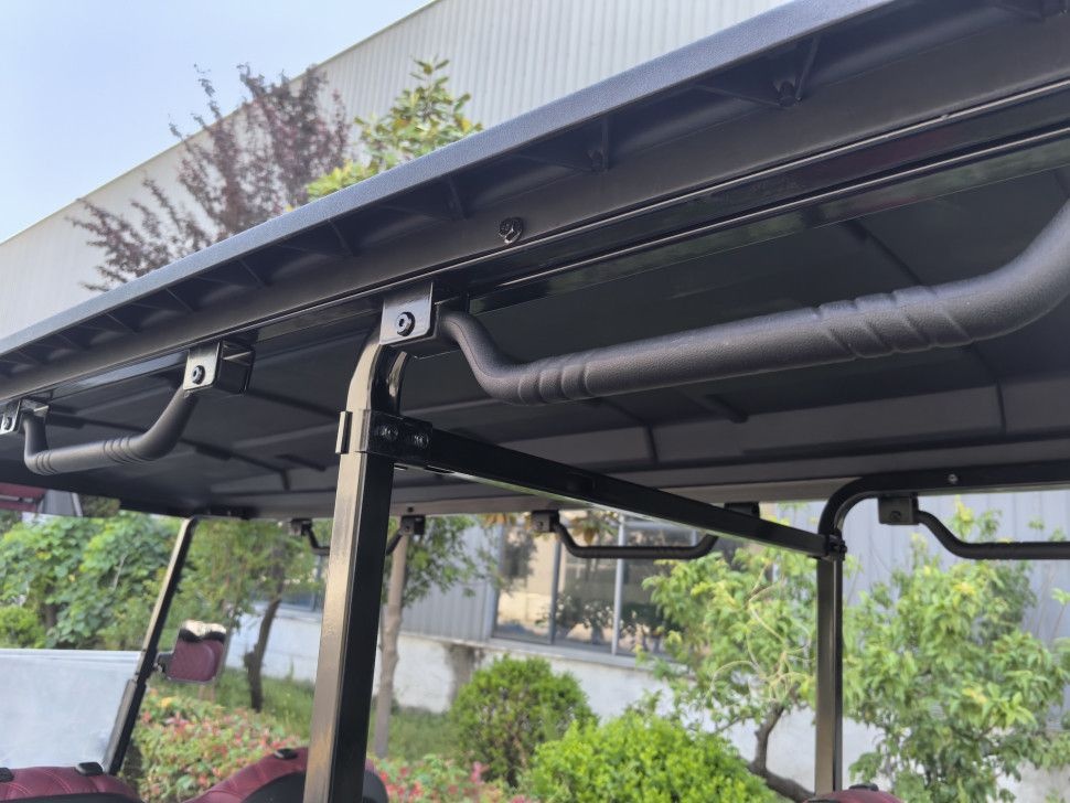 Гольфкар GreenCamel Сонора A42L LUX lifted