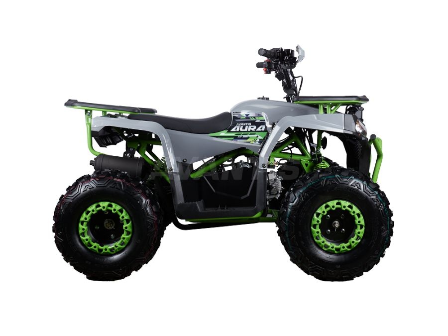 Бензиновый квадроцикл Avantis AURA 125 Lux