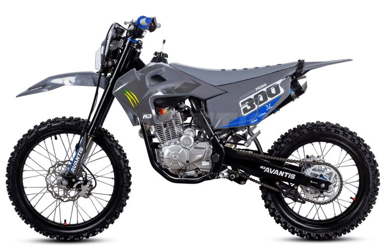 Мотоцикл Avantis A3 HSQ PR300