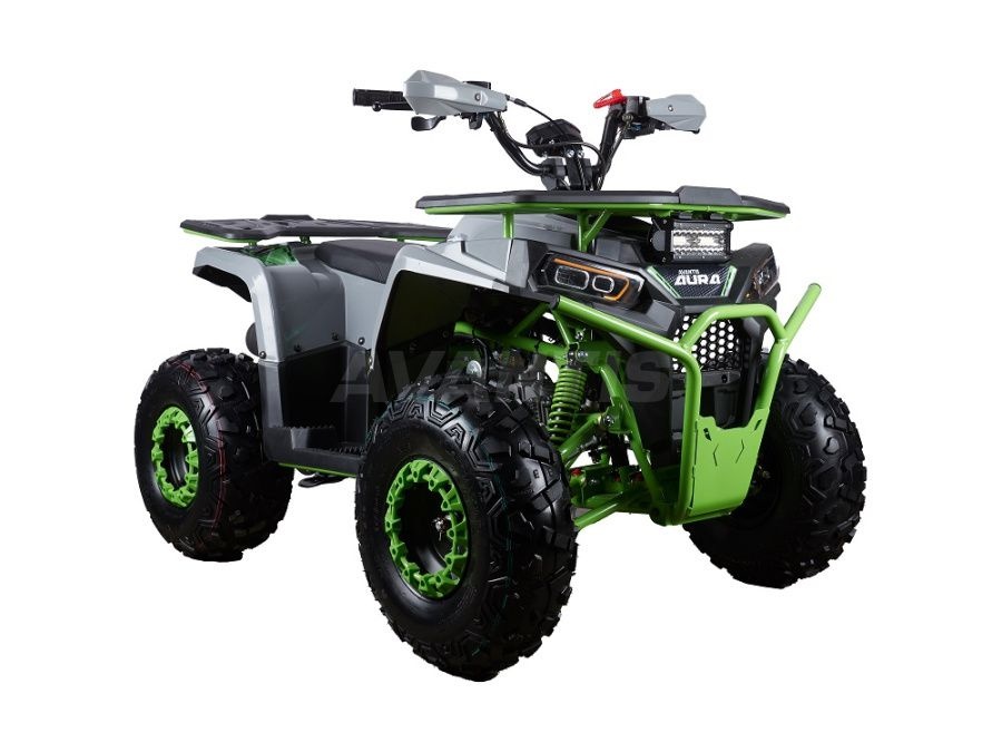 Бензиновый квадроцикл Avantis AURA 125 Lux