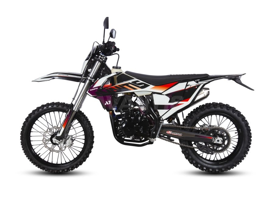 Мотоцикл Avantis A7 NEW NB300