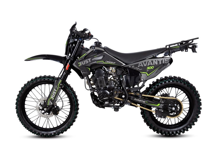 Мотоцикл Avantis Just PR300S