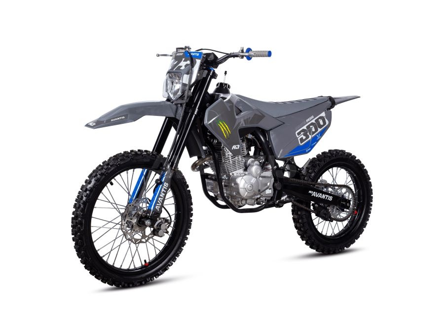Мотоцикл Avantis A3 HSQ PR300