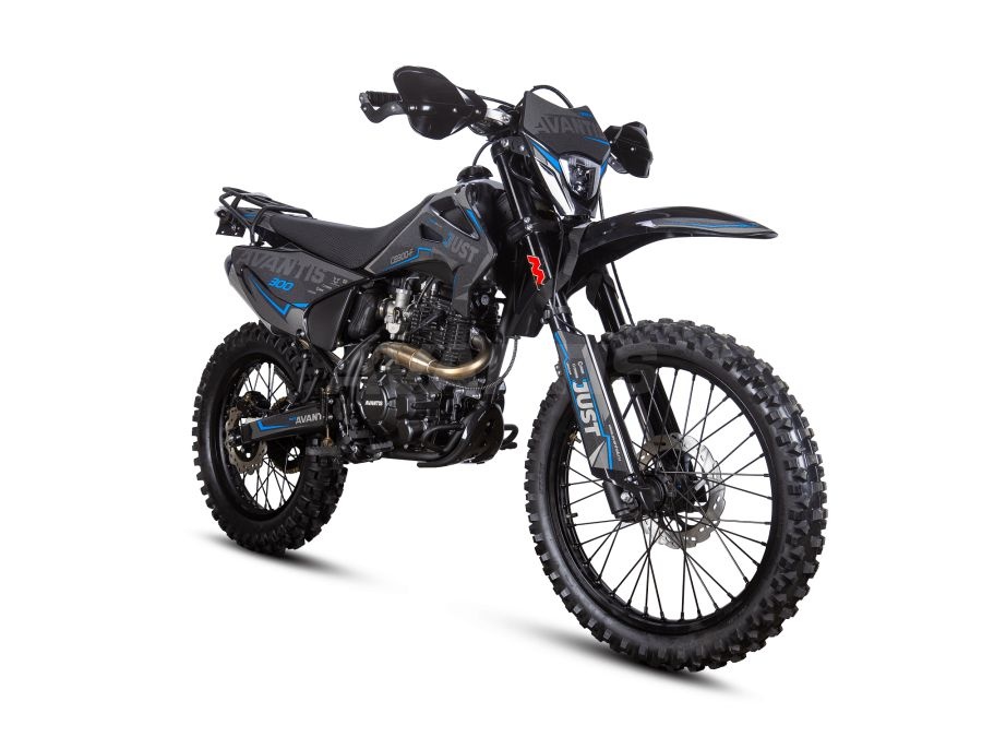 Мотоцикл Avantis Just PR300S
