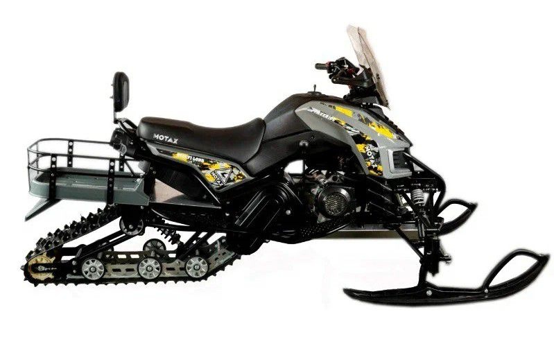 Снегоход Motax FREERIDE 250 EFI LONG