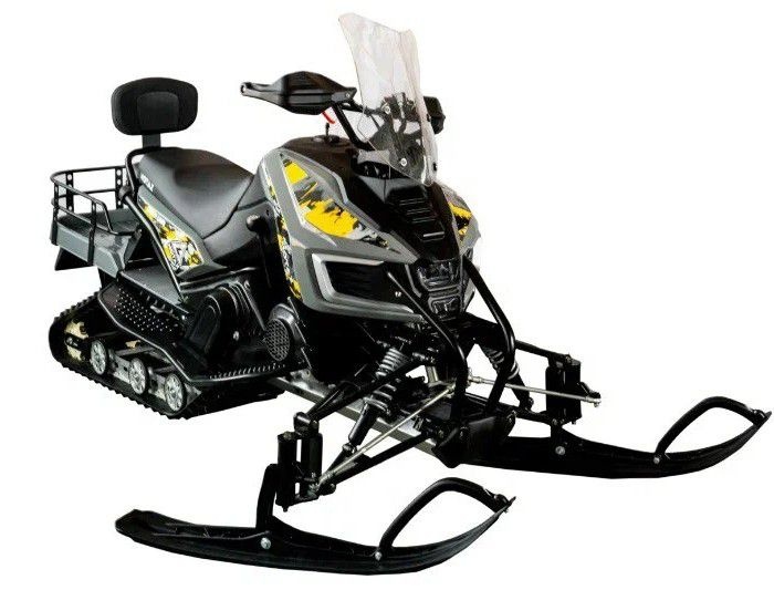 Снегоход Motax FREERIDE 250 EFI LONG