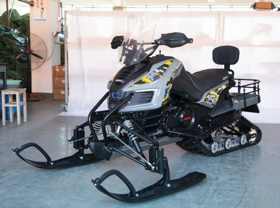 Снегоход Motax FREERIDE 250 EFI LONG