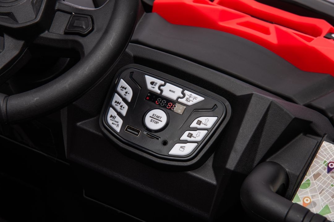 Электрический Багги 24V 6172 4х4